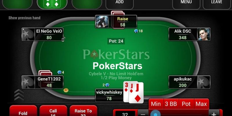 Chơi poker online tiền thật lợi ích