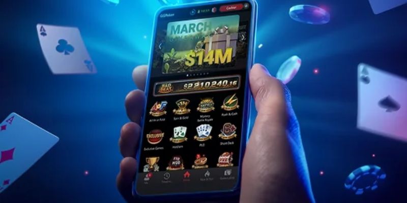 Chơi poker online tiền thật đỉnh cao