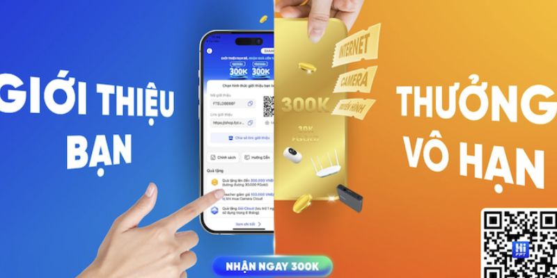 Mẹo giới thiệu bạn bè và nhận thưởng
