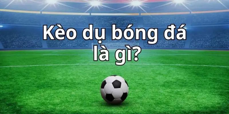 Hướng dẫn phân tích kèo dụ chi tiết