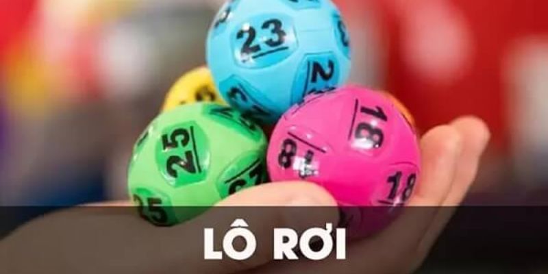 Lô rơi từ đề là gì