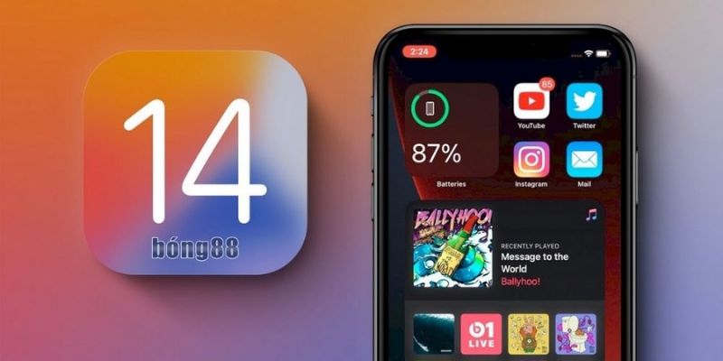 So sánh tải app Bong88