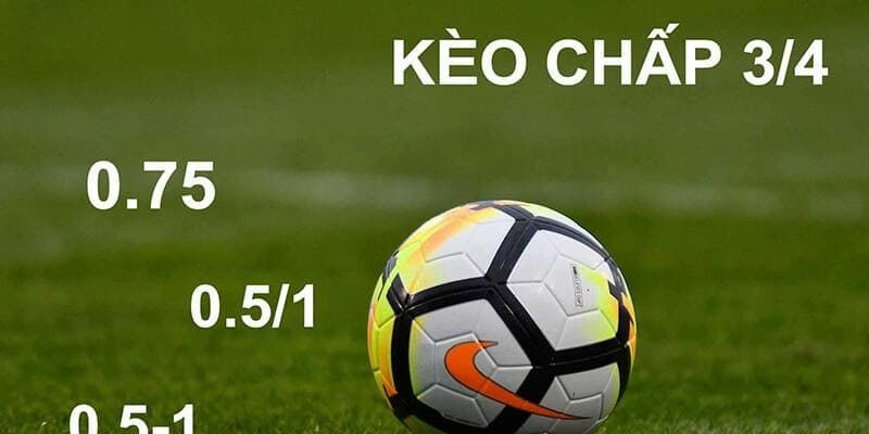 Tỷ lệ kèo chấp với các yếu tố